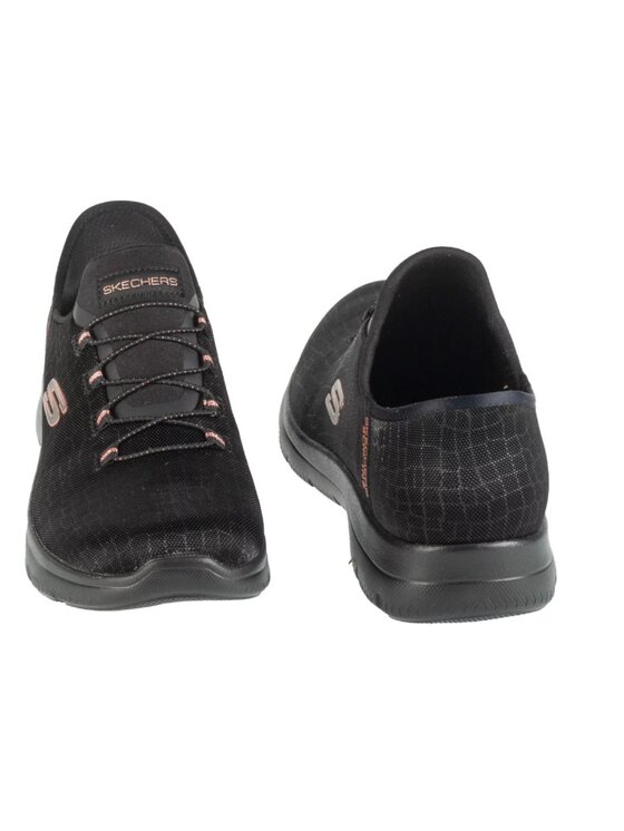 Skechers Skechers Sneakersy Slip-Ins: Summits - Key Pace Czarny