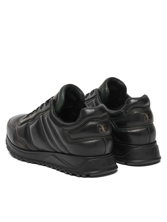 Fabi Fabi Sneakersy FU1240 Čierna