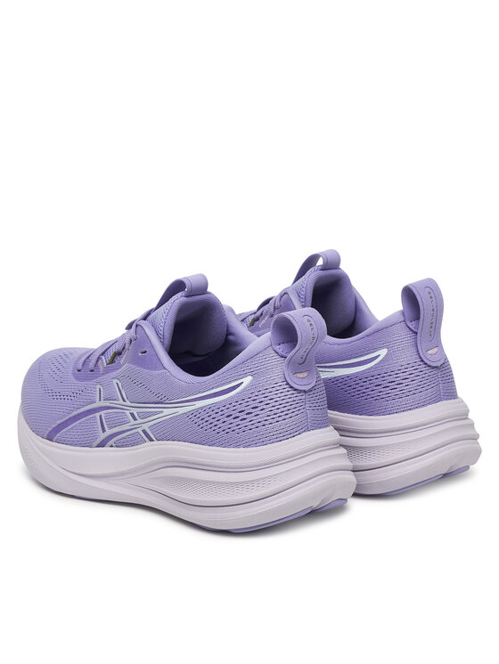 Asics Asics Buty do biegania Gel-Pulse 17 1012B930 Fioletowy