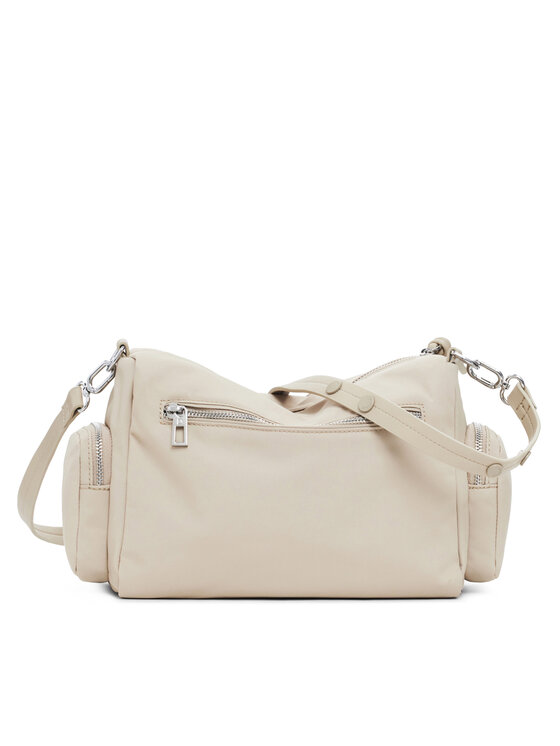 Desigual Desigual Handtasche 25SAXY36 Écru