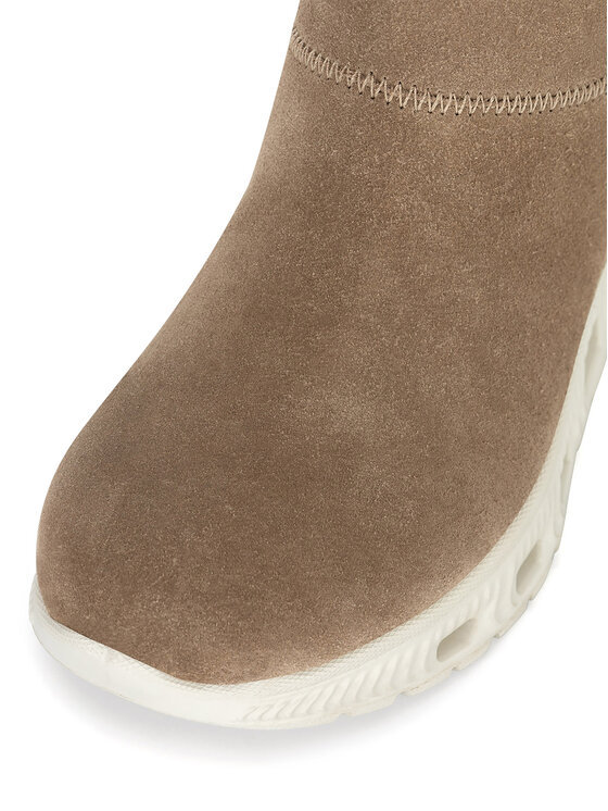 Rieker Rieker Stiefeletten M6050-64 Beige
