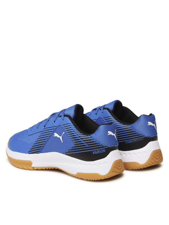 Puma kinderschuhe blau hot sale
