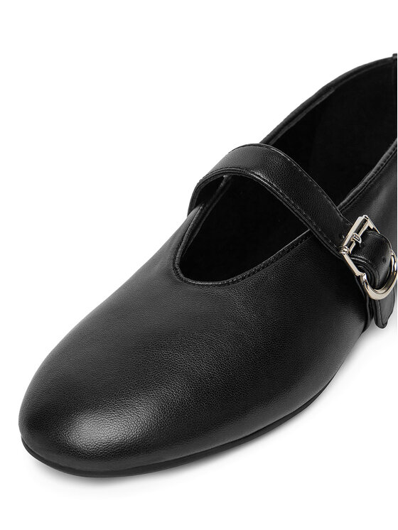 Badura Badura Balerini ELAN-V1860-131-1 Negru