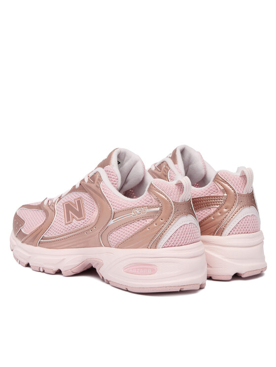 New Balance New Balance Sneakersy U530ELP Różowy