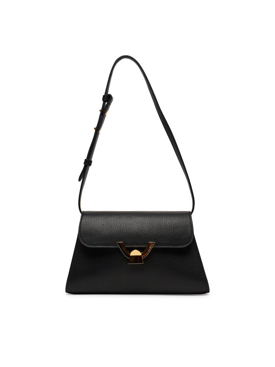 Geantă Coccinelle E1 QTF 12 03 01 Negru