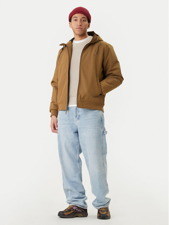 Element Element Átmeneti kabát Dulcey ELYJK00267 Barna Regular Fit