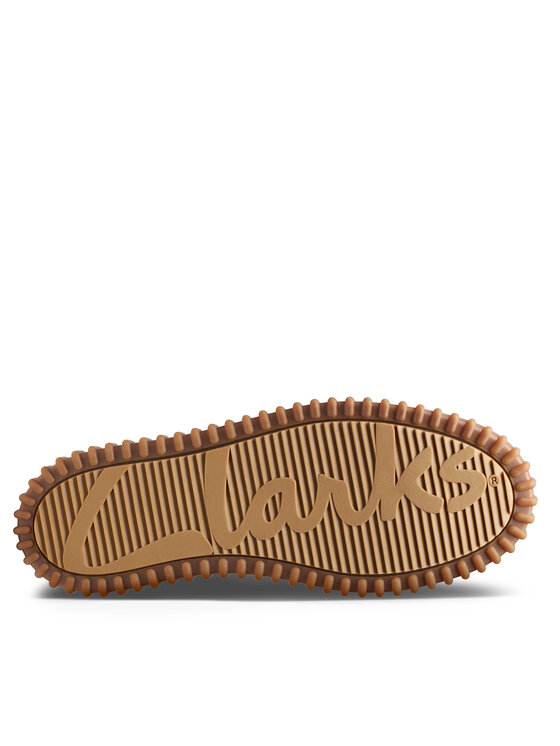 Clarks Clarks Μποτίνια Torhill Hi 26173663 Καφέ
