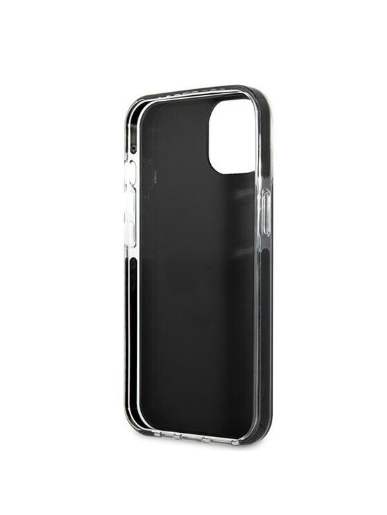 KARL LAGERFELD KARL LAGERFELD Etui na telefon iPhone 13 Czarny