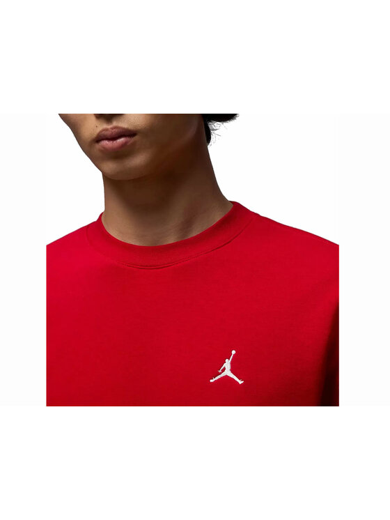 Nike Nike Bluza FV7293-687 Czerwony Standard Fit