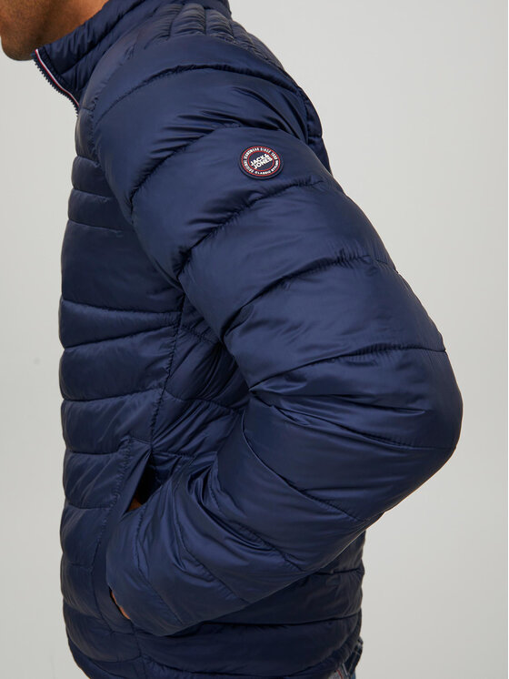 Jack&Jones Jack&Jones Преходно яке Hero 12211788 Тъмносин Regular Fit