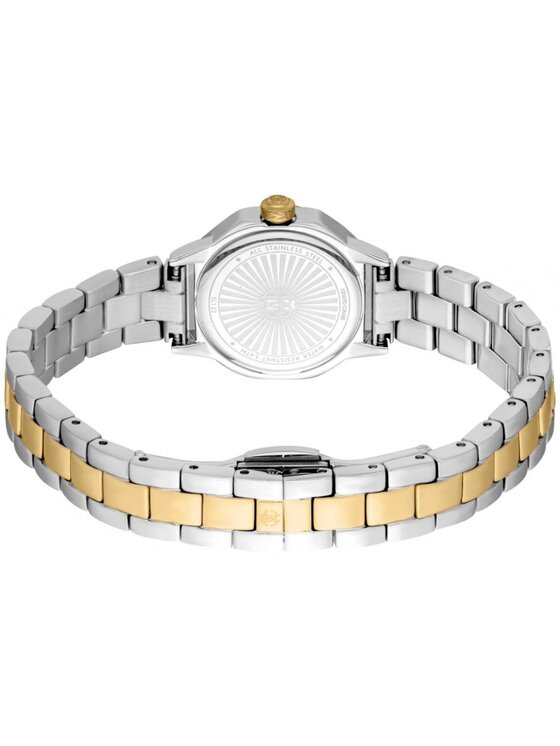 Roberto Cavalli Roberto Cavalli Zegarek RC5L122M0085 Zielony