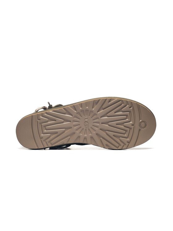 Ugg Ugg Sneakersy Minimel 1177035-BTOL Zielony