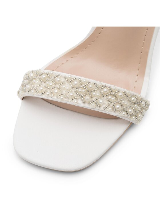 DeeZee DeeZee Sandale KL-LB7584-6 Alb