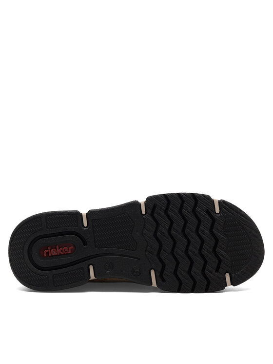 Rieker Rieker Μποτάκια 45902-60 Μπεζ