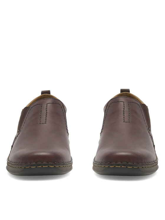 Rieker Rieker Halbschuhe 05264-25 Braun