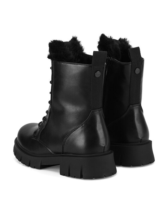 DeeZee DeeZee Trzewiki CS5907-19 Czarny