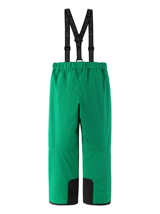 Reima Reima Pantaloni pentru iarnă Proxima 5100099B Verde Regular Fit
