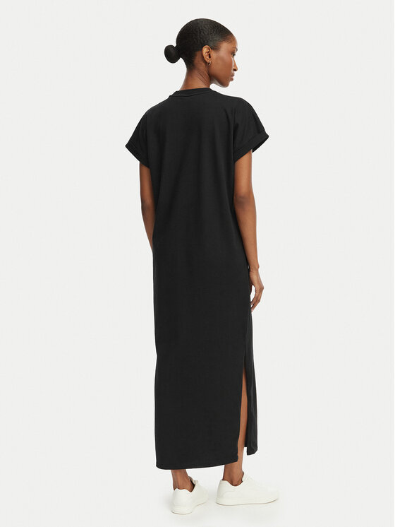 HUGO HUGO Vestito da giorno Nalle_B 50540389 Nero Regular Fit