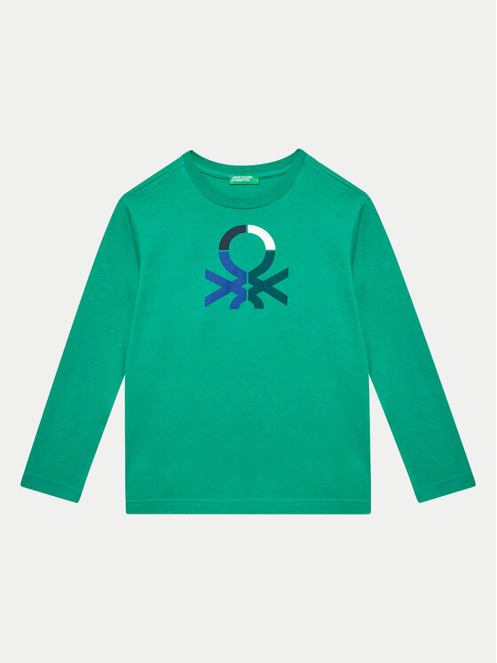 Blusa United Colors Of Benetton