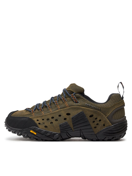 Merrell Merrell Trekkings Intercept J004275 Verde