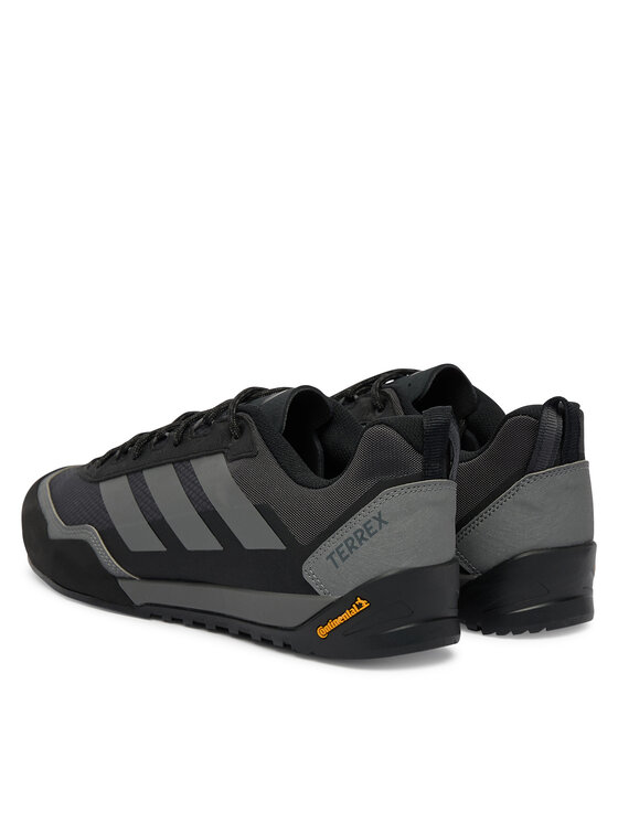 adidas adidas Sneakersy Terrex Skychaser Solo Approach JS4327 Czarny