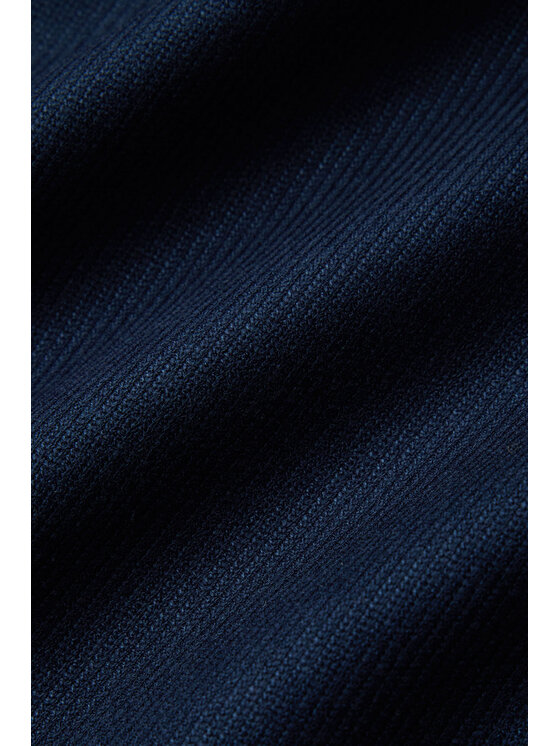 Lancerto Lancerto Kamizelka Eugene KA131124000002 Granatowy Slim Fit