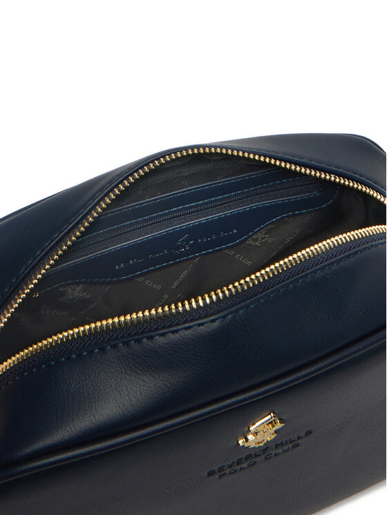 Beverly Hills Polo Club Beverly Hills Polo Club Handtasche CEO-BHPC-L-002-09 Dunkelblau