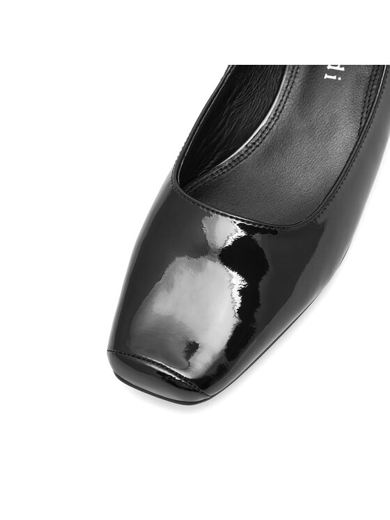 Sergio Bardi Sergio Bardi Pantofi pumps WYL3798-2Z-SB Negru