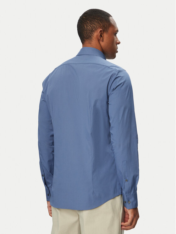 Calvin Klein Calvin Klein Hemd Essentials LV019EU037 Hellblau Slim Fit