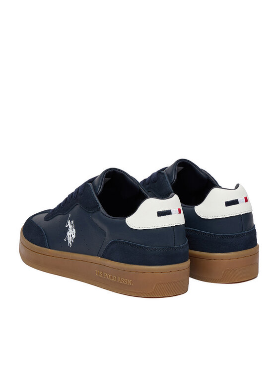 U.S. Polo Assn. U.S. Polo Assn. Sneakers EO-ROWAN001M/6LS1 Bleumarin