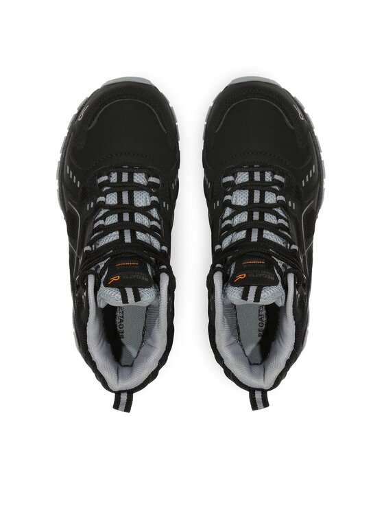 Regatta Regatta Trekkingschuhe RKF804 Schwarz