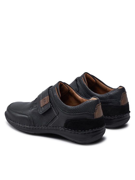 Josef Seibel Josef Seibel Туфлі 44983 Чорний