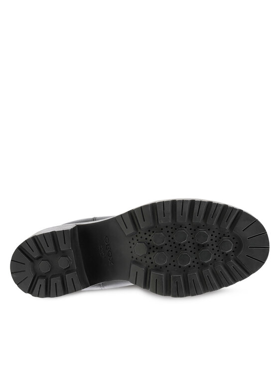 Geox Geox Sztyblety D Damiana D16QCG 00043 C9999 Czarny