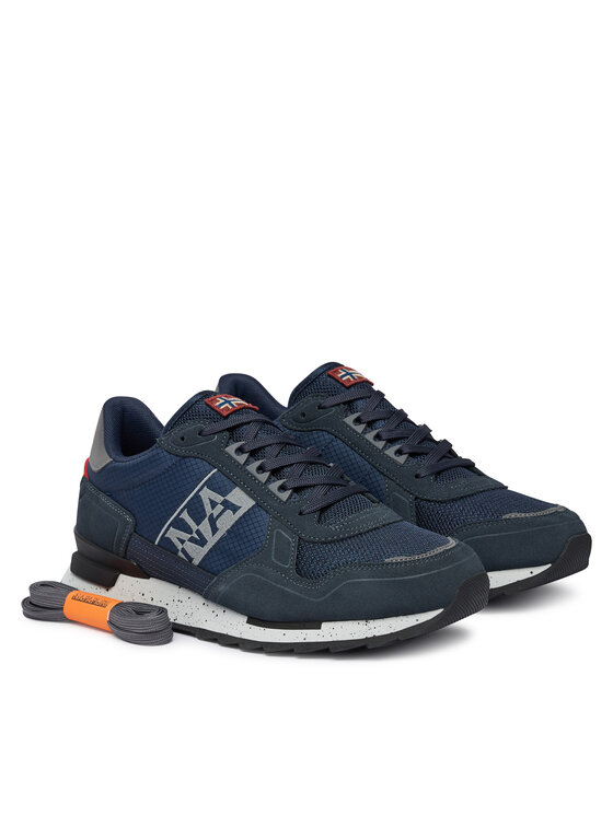 Napapijri Napapijri Sneakers Valor01 NP0A8B2R Blu scuro