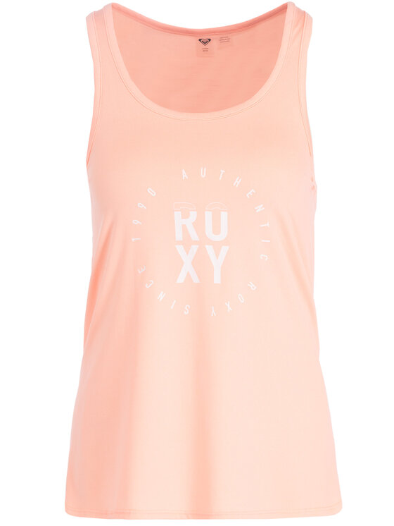 Roxy Roxy Top ERJKT03504 Oranžna Regular Fit