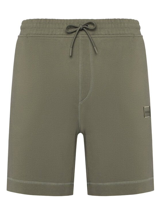 BOSS BOSS Sportshorts Sewalk 50511726 Dunkelgrau Regular Fit