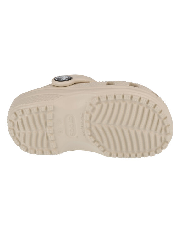 Crocs Crocs Ciabatte Classic Clog Kids T Beige