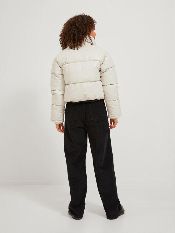 JJXX JJXX Μπουφάν χειμωνιάτικο 12236383 Εκρού Regular Fit
