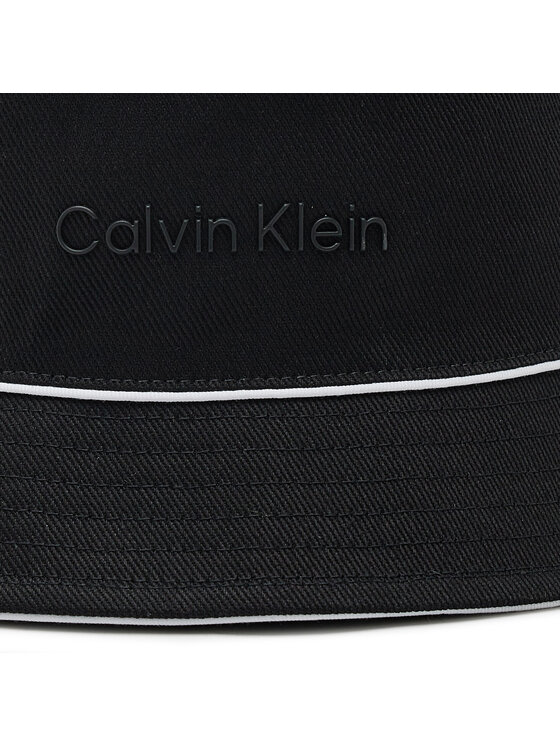 Calvin Klein Calvin Klein Капела Bucket K60K610220 Черен