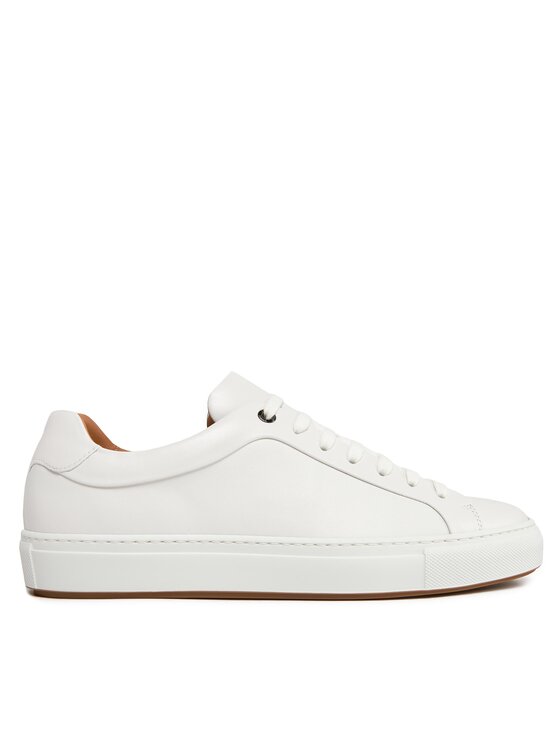 BOSS Boss Sneakersy Mirage Tenn 50499798 10230772 Bílá