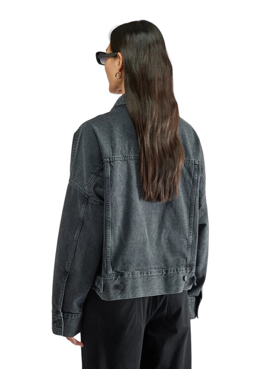 Liviana Conti Liviana Conti Giubbotto invernale f5sy76-z78-0 Grigio Regular Fit