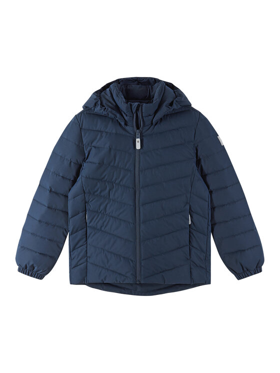 Reima Reima Zimska jakna Uumaja 5100340A Tamnoplava Regular Fit