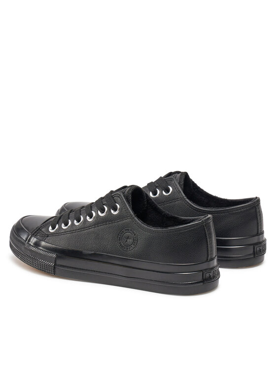 Big Star Shoes Big Star Shoes Кеди OO274931 Чорний