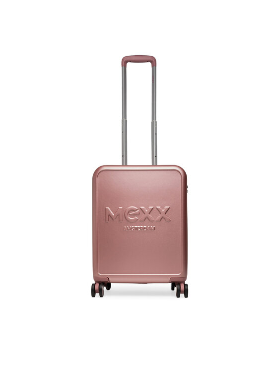 Valiză de cabină MEXX MEXX-S-033-05 PINK Roz