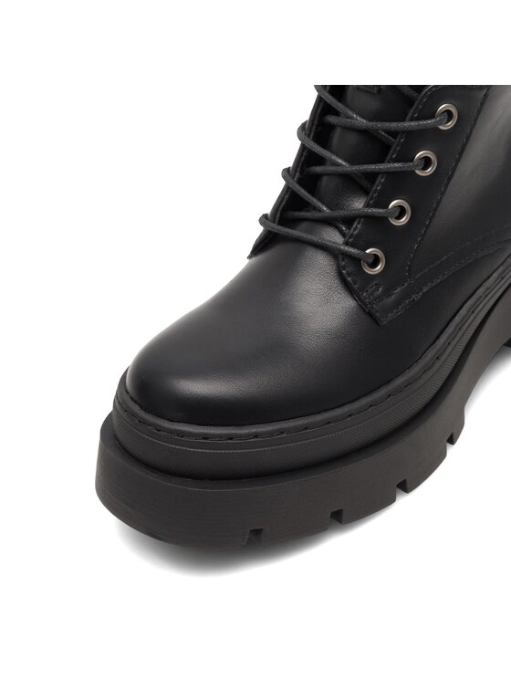 Jenny Fairy Jenny Fairy Stiefeletten MICHELLE WS6151-02 Schwarz