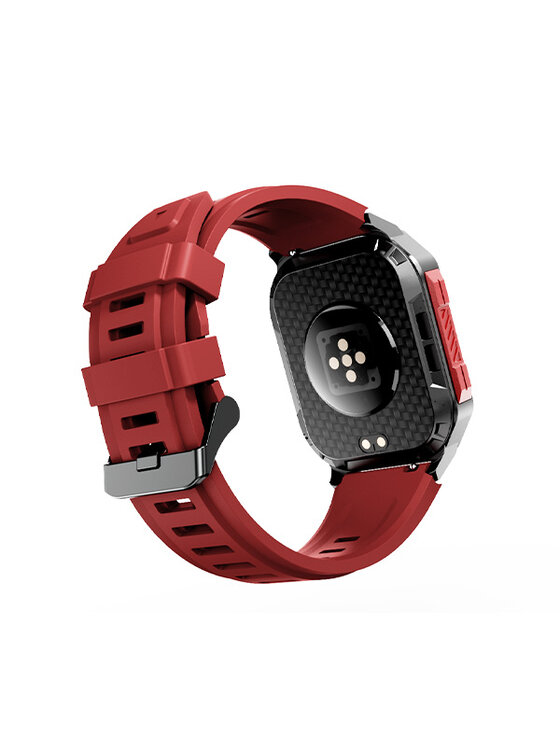 HiFuture HiFuture Smartwatch FutureFit Ultra3 Czerwony