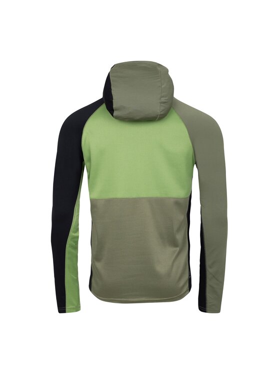 Dare2B Dare2B T-Shirt Assimilate II Zielony Core Fit