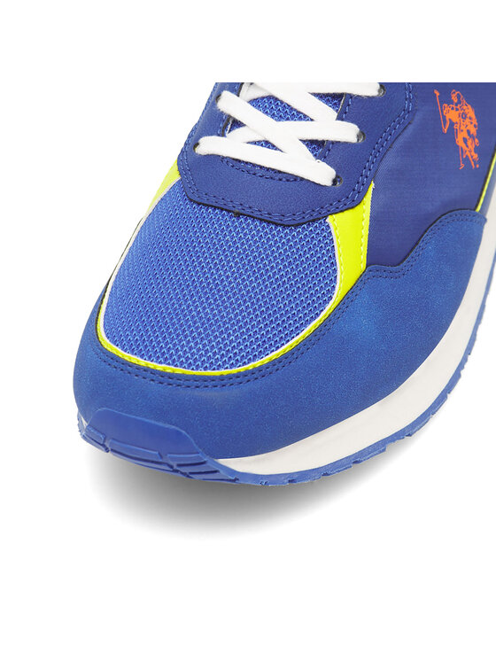 U.S. Polo Assn. U.S. Polo Assn. Sneakersy TABRY007 Niebieski