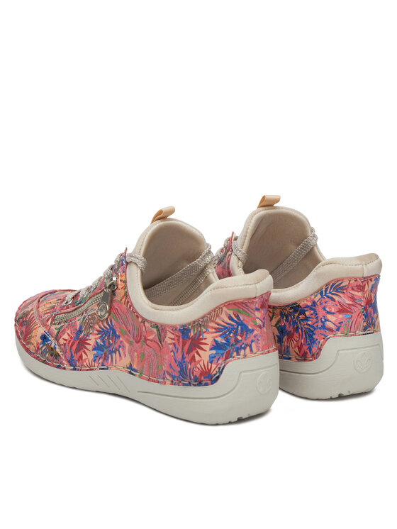Rieker Rieker Halbschuhe 52567-90 Bunt