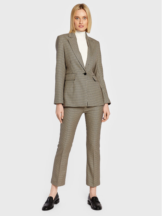 Giacca da abito Coralie EDT4770002 Beige Regular